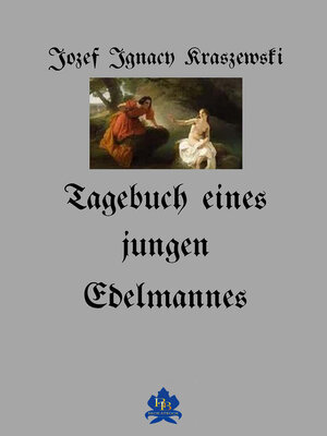 cover image of Tagebuch eines jungen Edelmannes